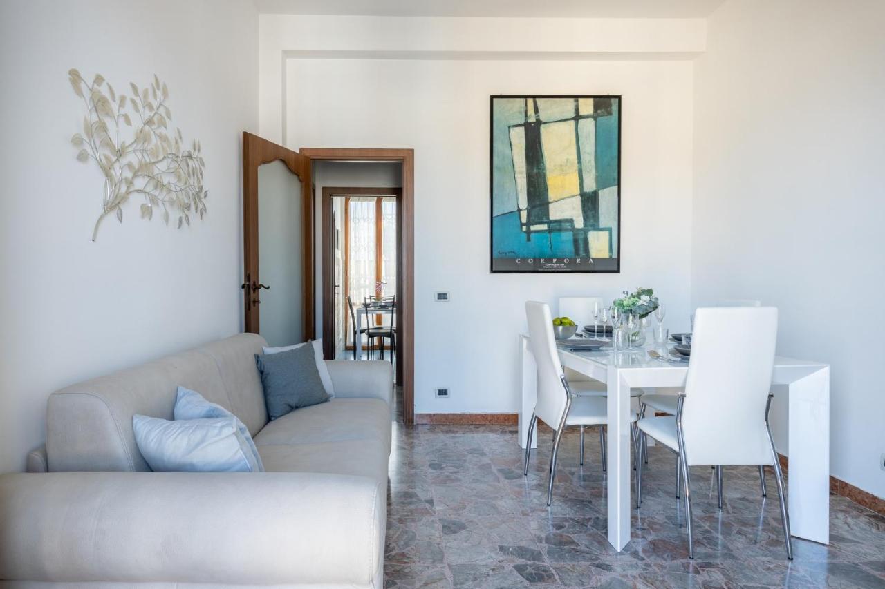 Pisa Quiet And Bright Flats With Balcony Lejlighed Eksteriør billede