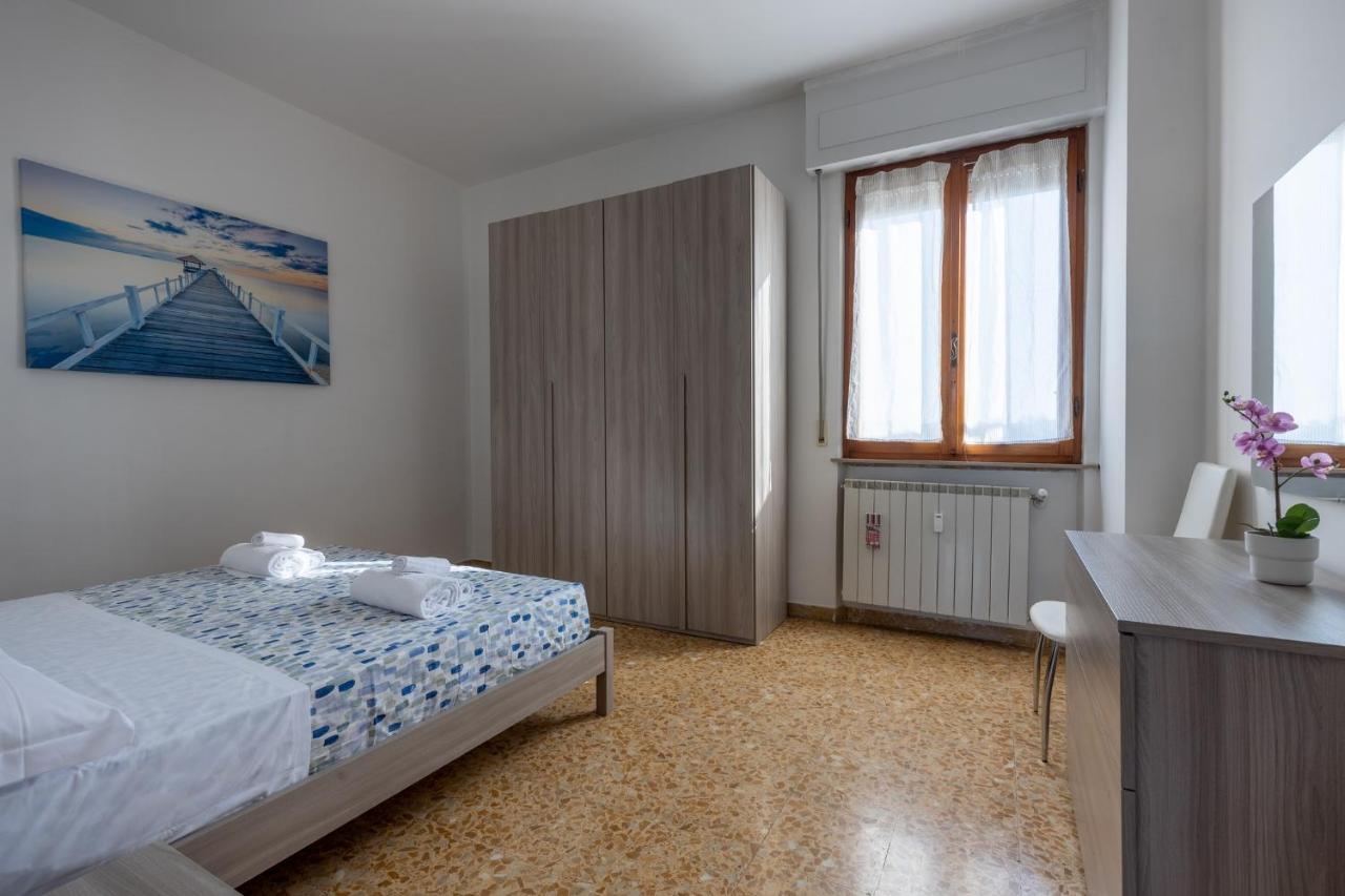 Pisa Quiet And Bright Flats With Balcony Lejlighed Eksteriør billede