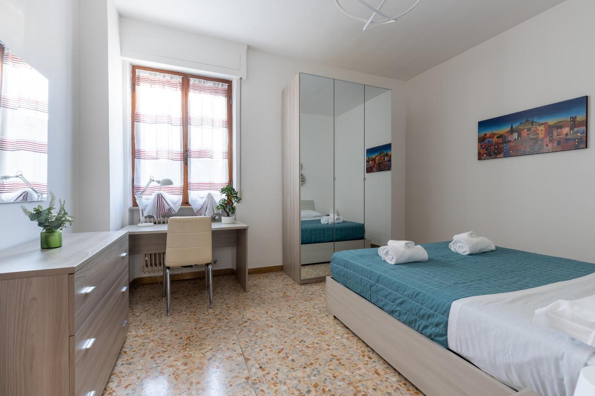 Pisa Quiet And Bright Flats With Balcony Lejlighed Eksteriør billede